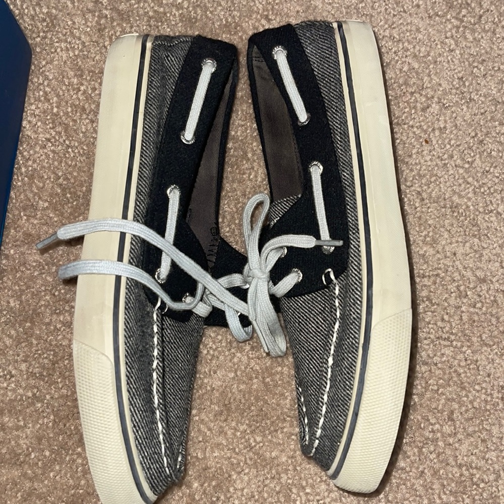 Sperry Biscayne Natural